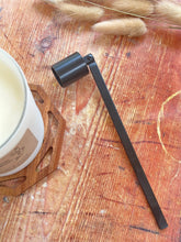 Load image into Gallery viewer, Candle Snuffer (Black)