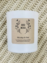 Load image into Gallery viewer, Whisky & Oak Candle