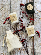 Load image into Gallery viewer, Votive Candle in Cotton Giftbag