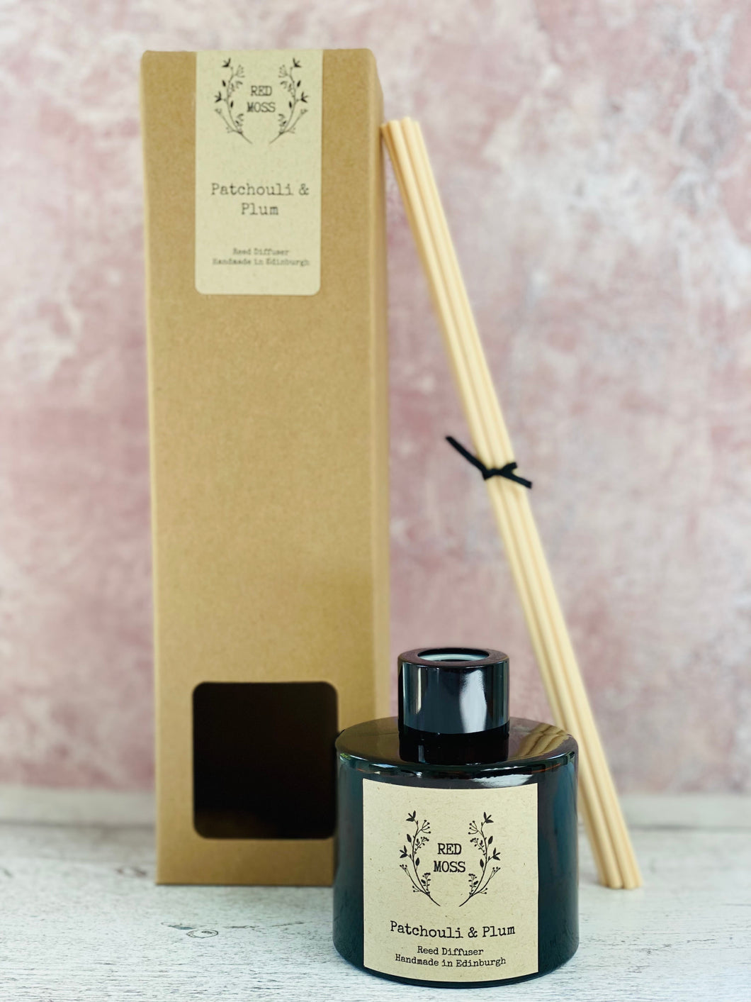 Patchouli & Plum Diffuser