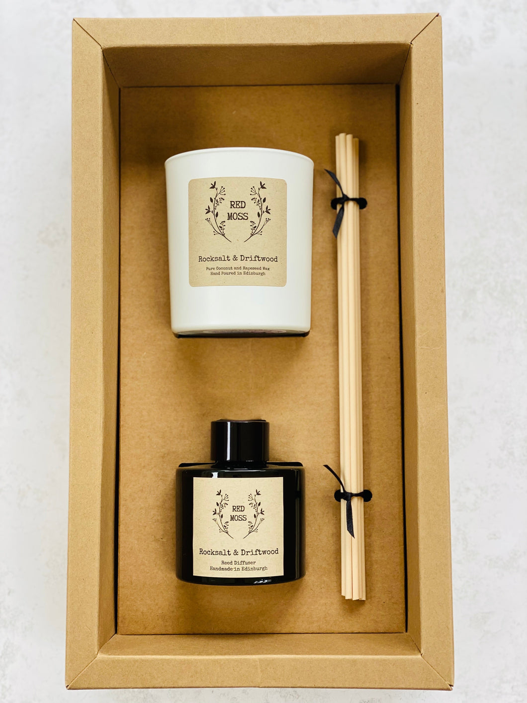 Candle & Diffuser Gift Set