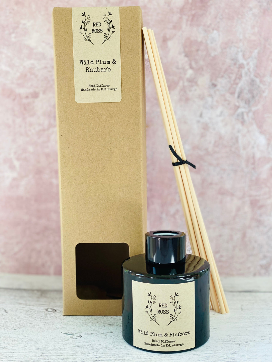 Wild Plum & Rhubarb Diffuser
