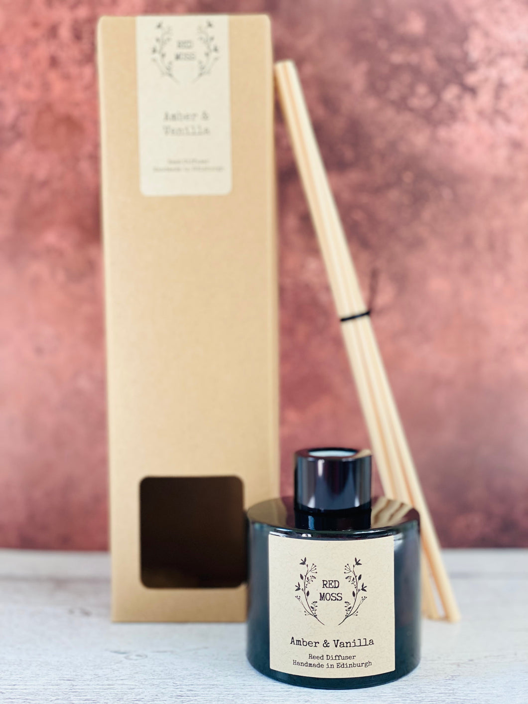 Amber & Vanilla Diffuser