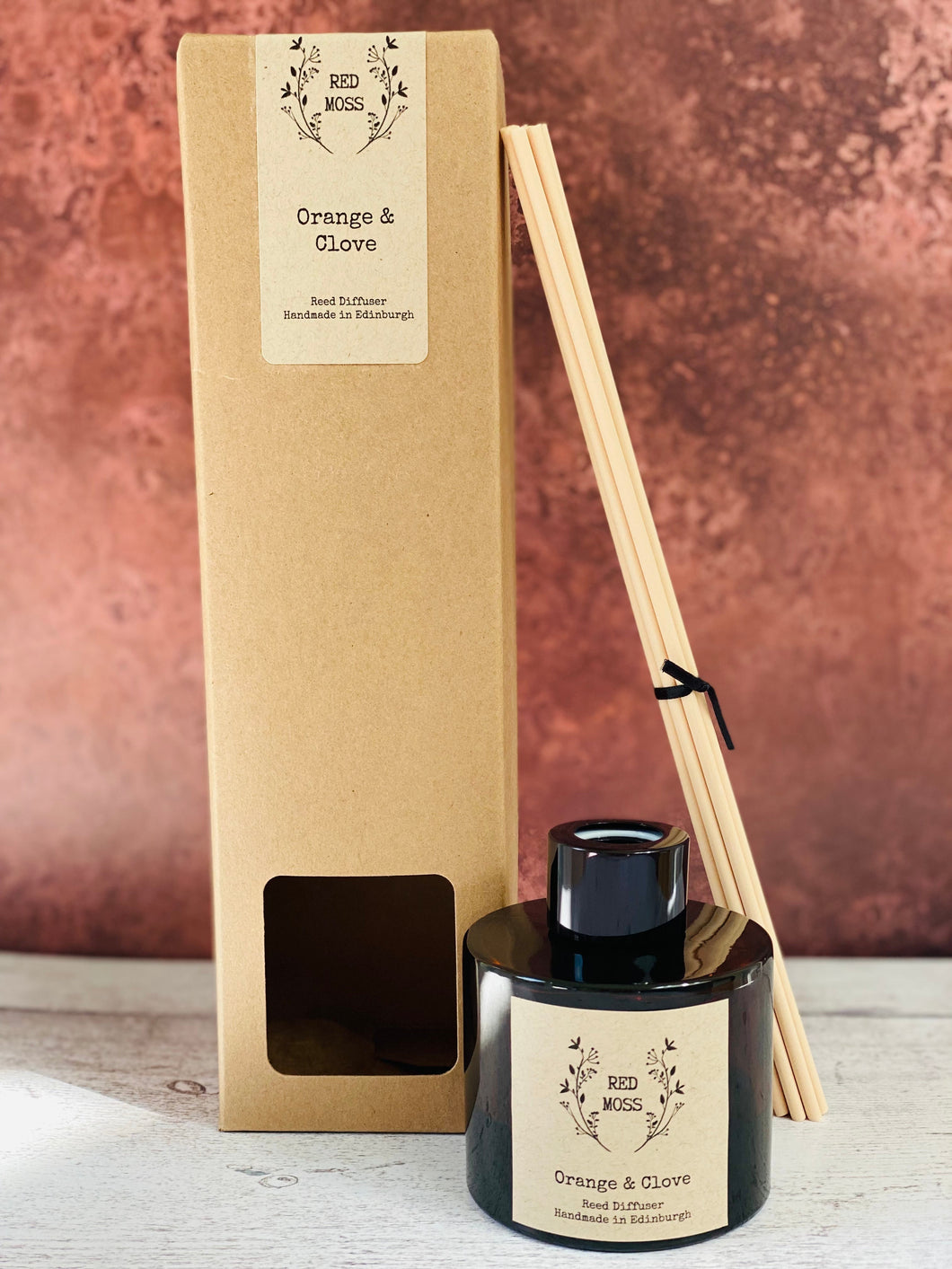 Orange & Clove Diffuser